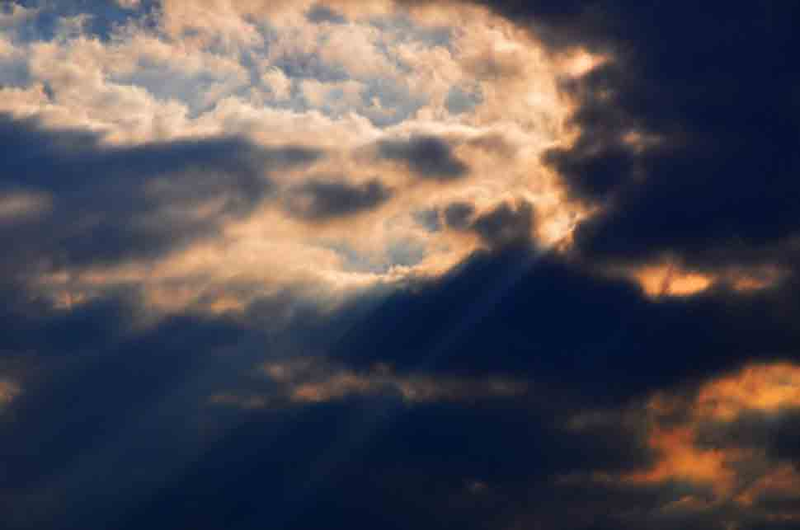 Illustration for article titled Shooting Challenge: Clouds 1